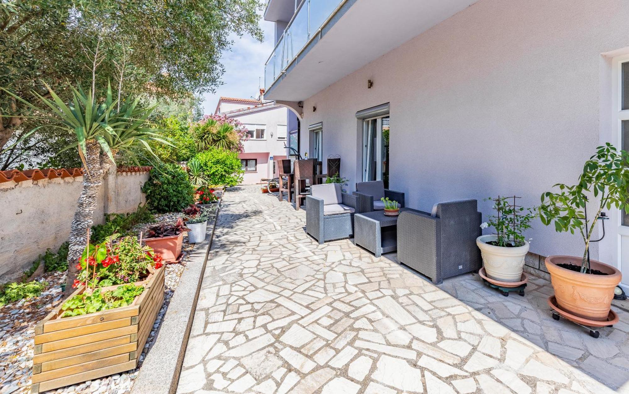Viola Medulin Leilighet Rovinj Rom bilde