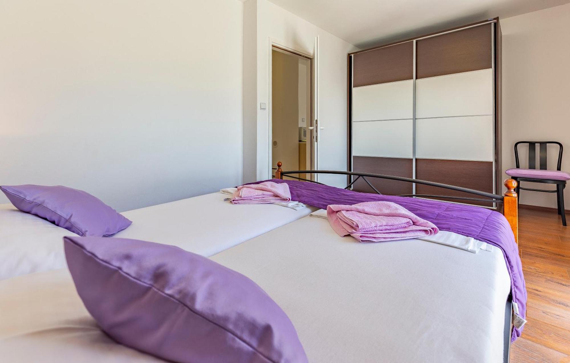 Viola Medulin Leilighet Rovinj Rom bilde