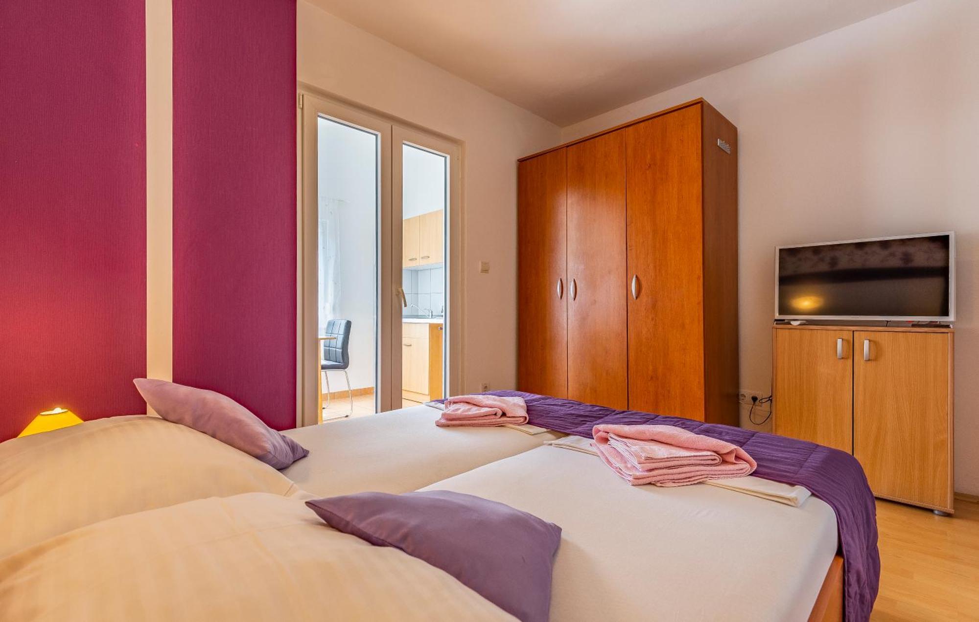 Viola Medulin Leilighet Rovinj Rom bilde