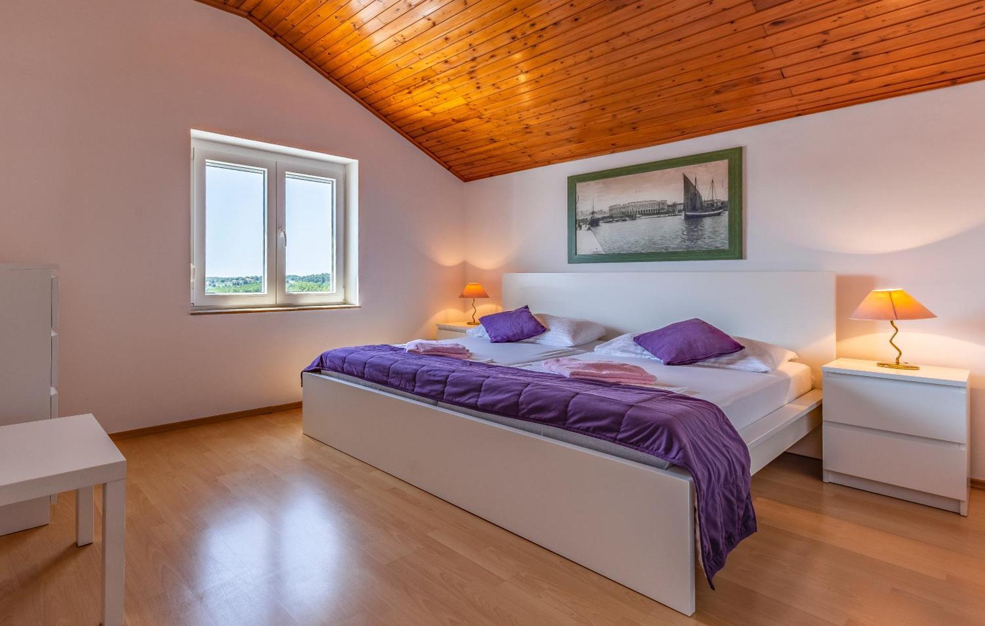 Viola Medulin Leilighet Rovinj Rom bilde