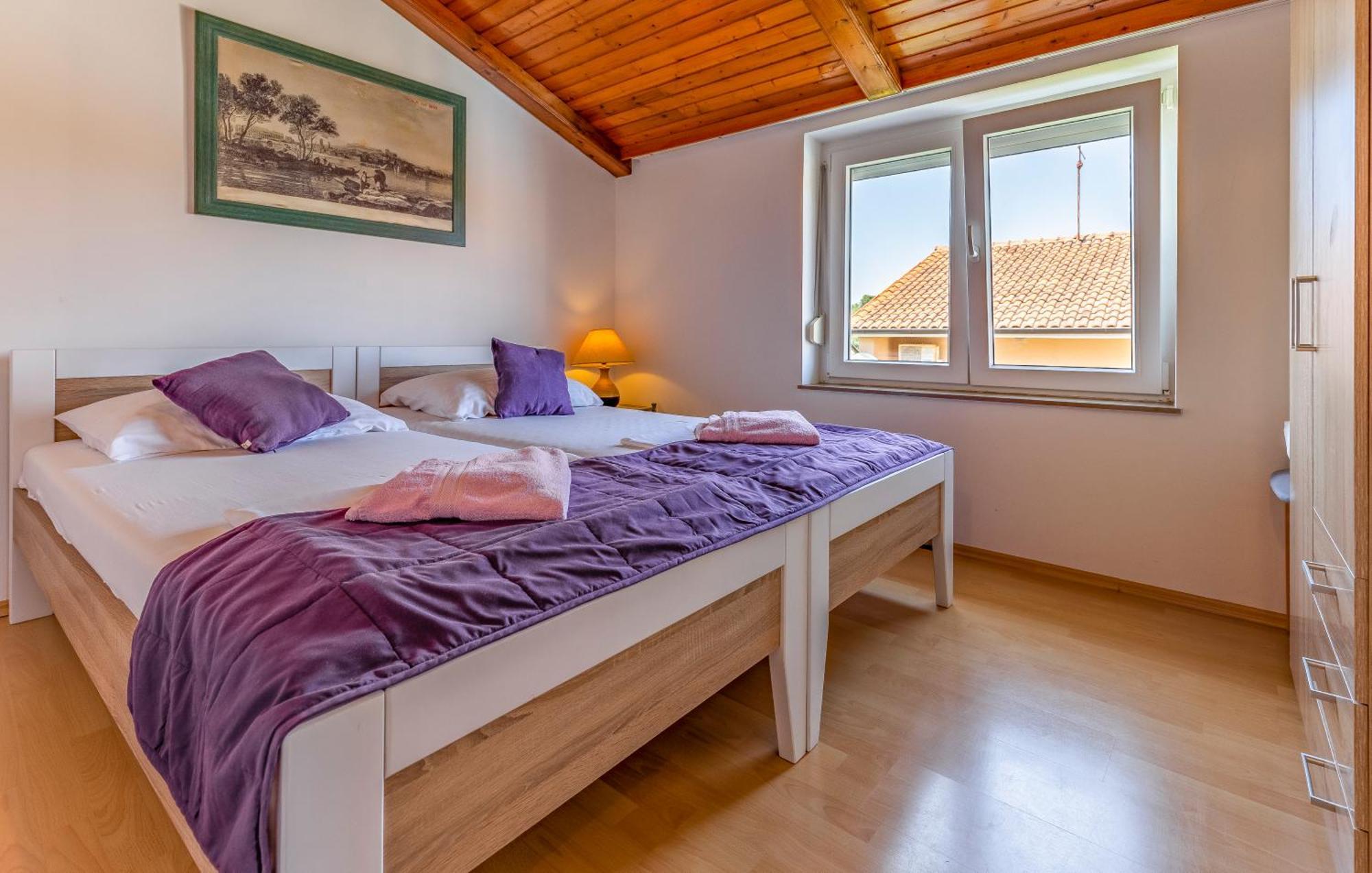 Viola Medulin Leilighet Rovinj Rom bilde