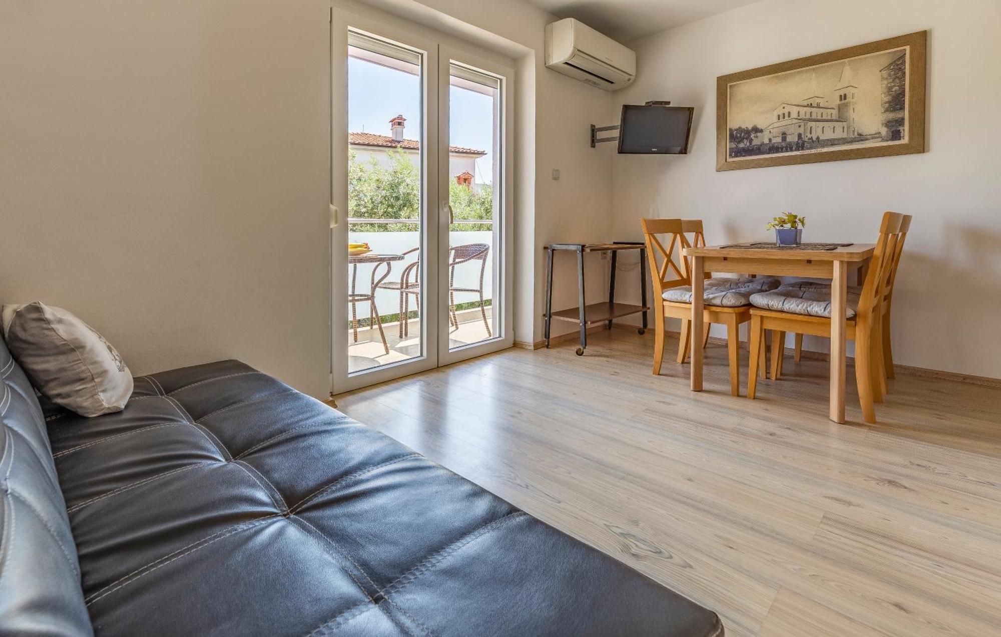 Viola Medulin Leilighet Rovinj Rom bilde