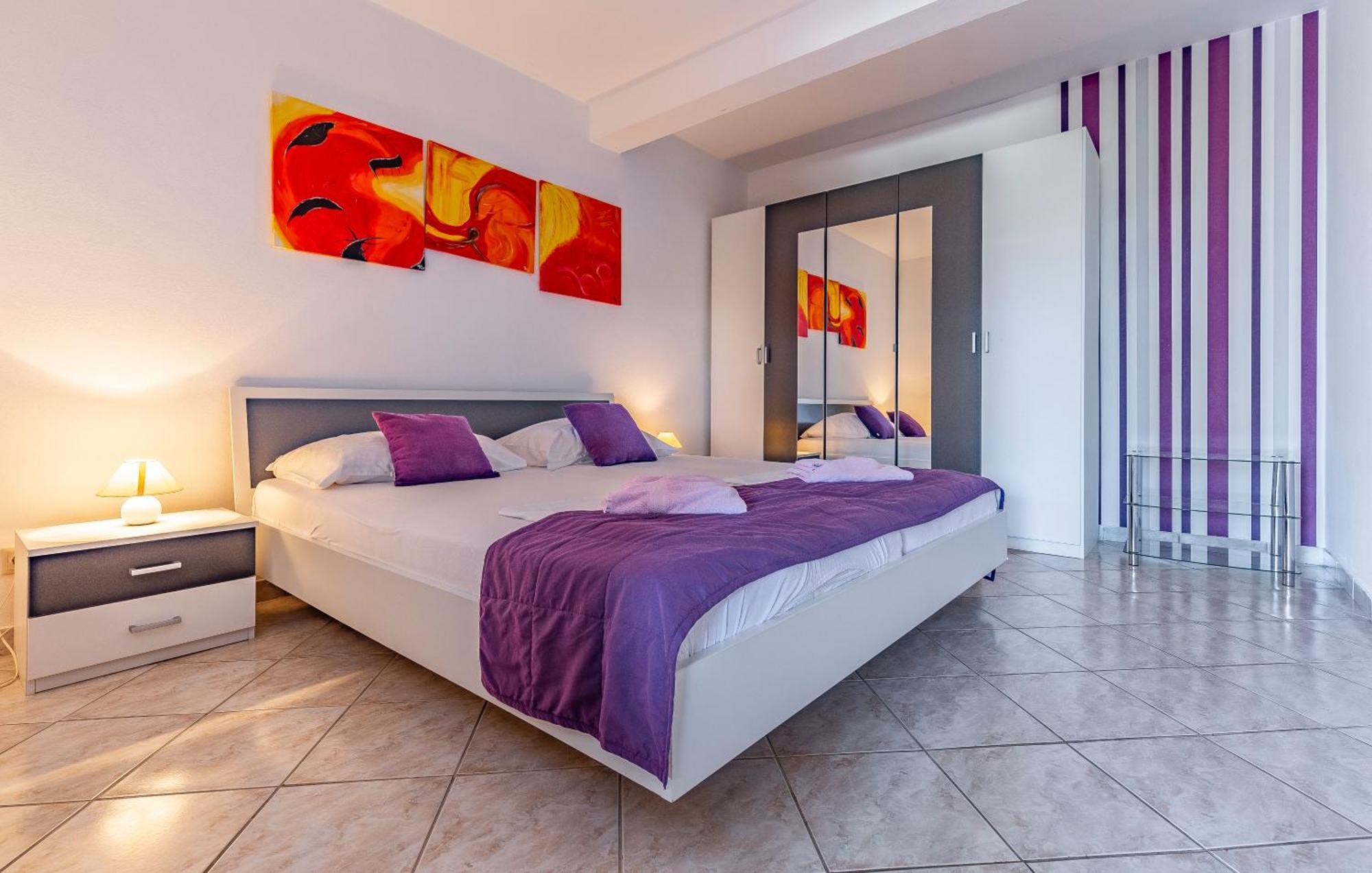 Viola Medulin Leilighet Rovinj Rom bilde