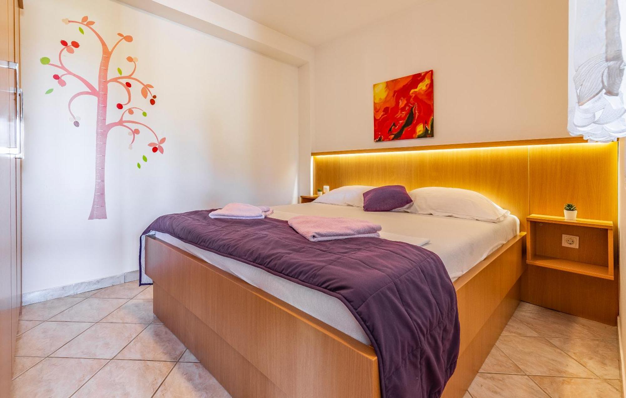 Viola Medulin Leilighet Rovinj Rom bilde
