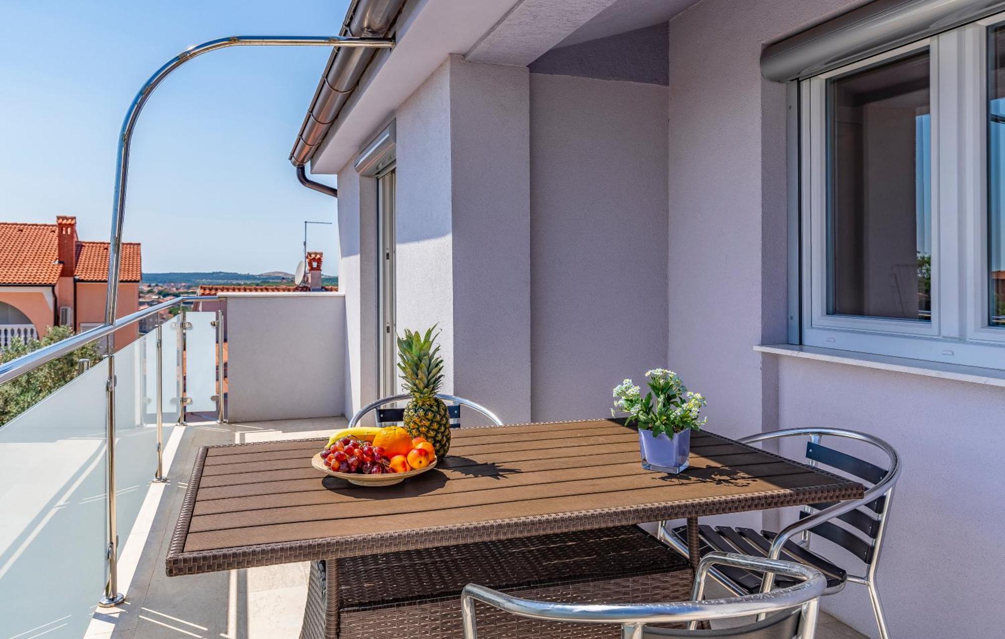Viola Medulin Leilighet Rovinj Rom bilde