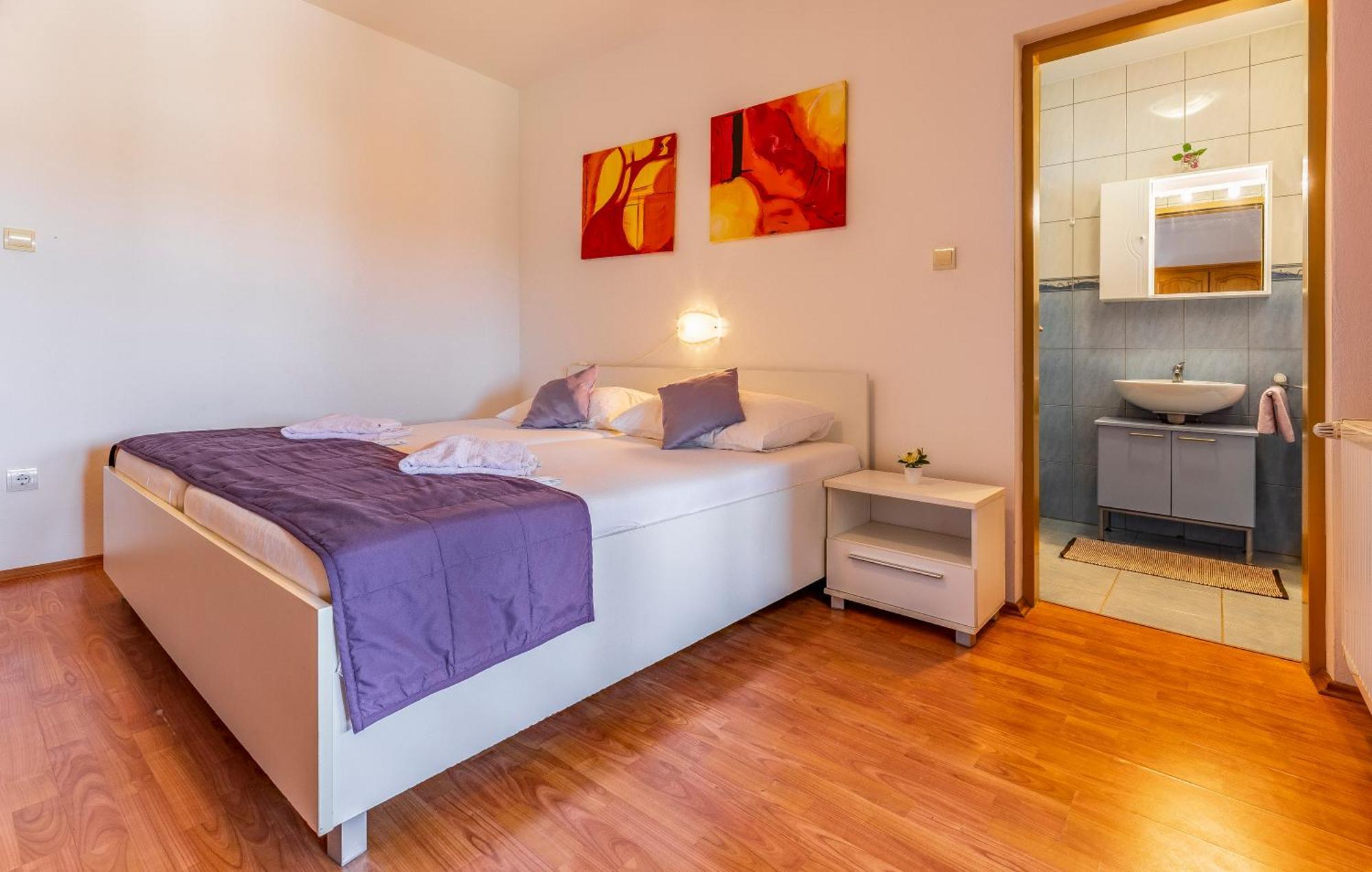 Viola Medulin Leilighet Rovinj Rom bilde