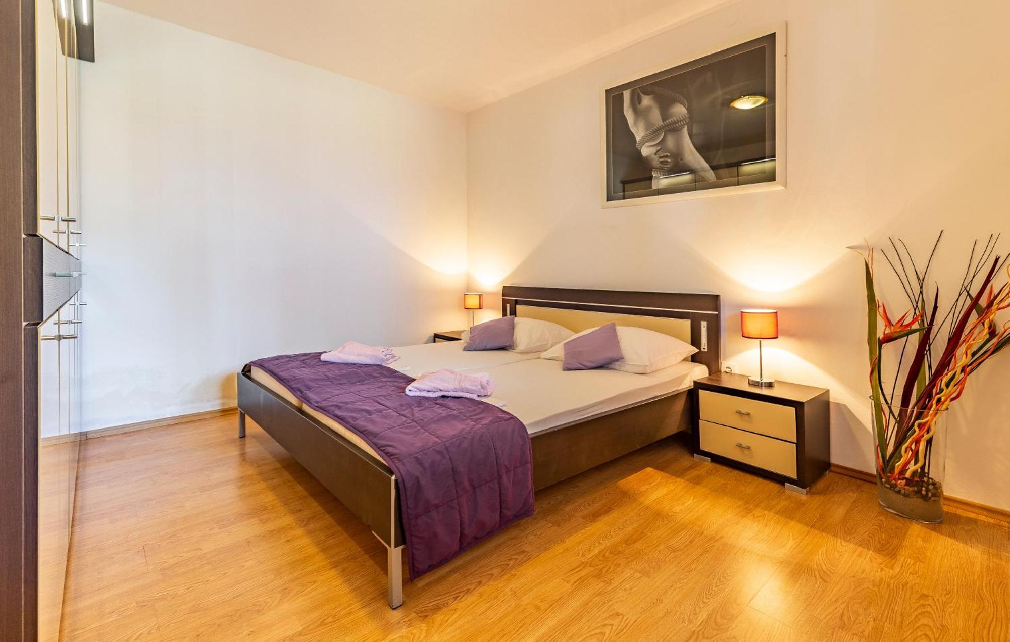 Viola Medulin Leilighet Rovinj Rom bilde