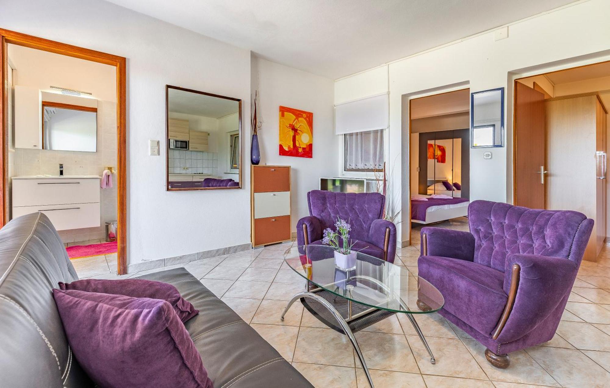 Viola Medulin Leilighet Rovinj Rom bilde