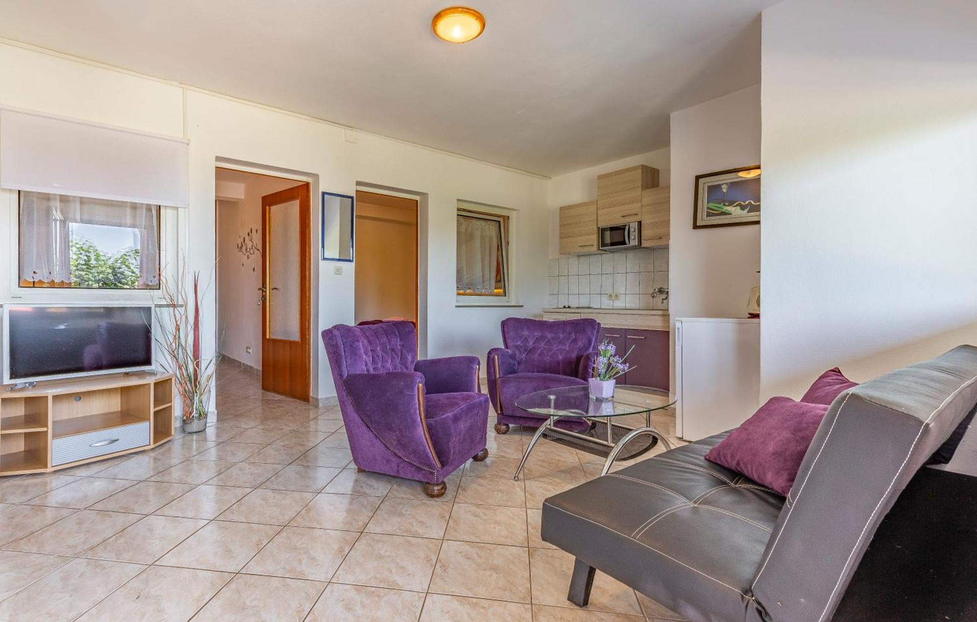 Viola Medulin Leilighet Rovinj Rom bilde