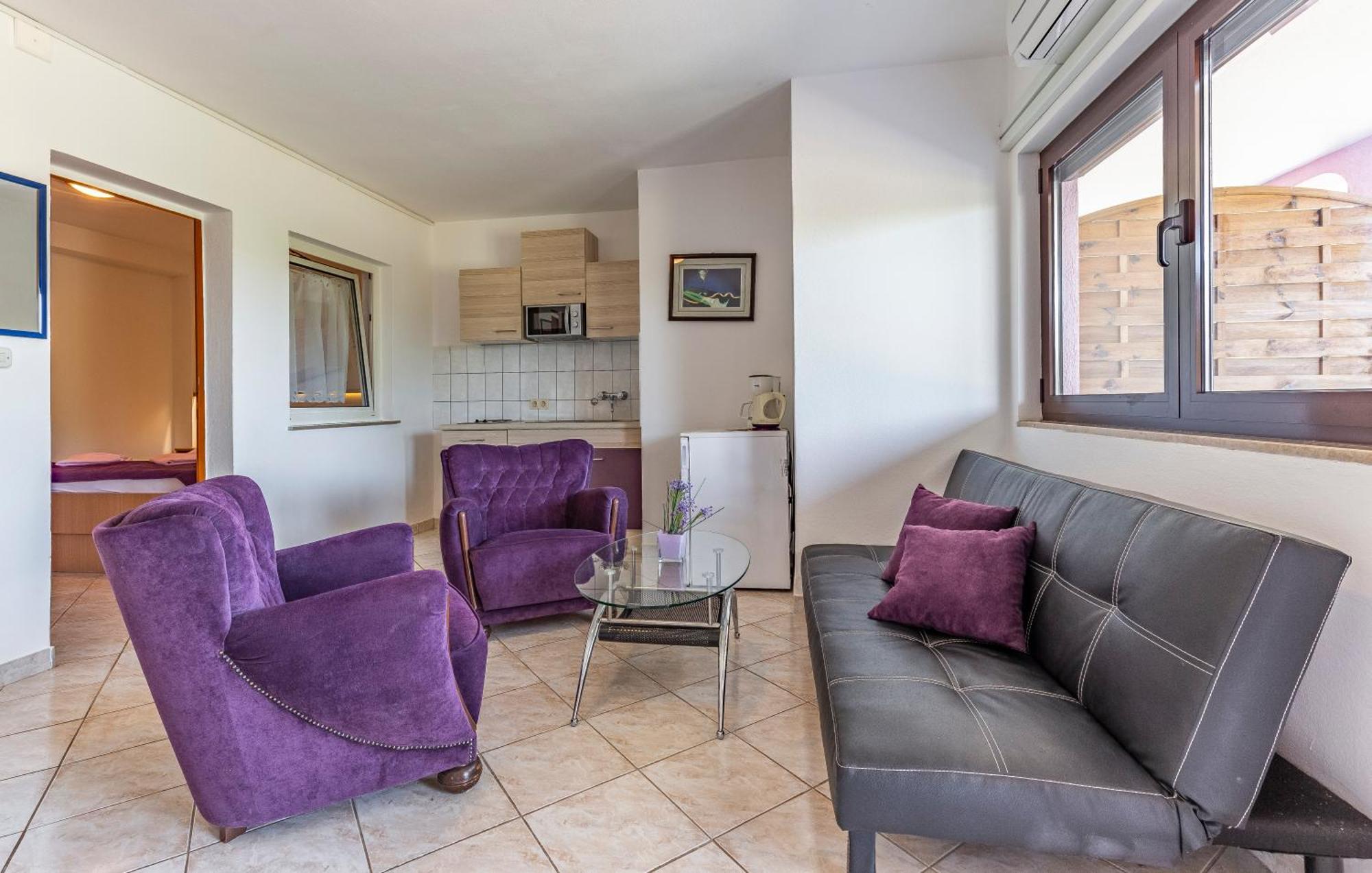 Viola Medulin Leilighet Rovinj Rom bilde
