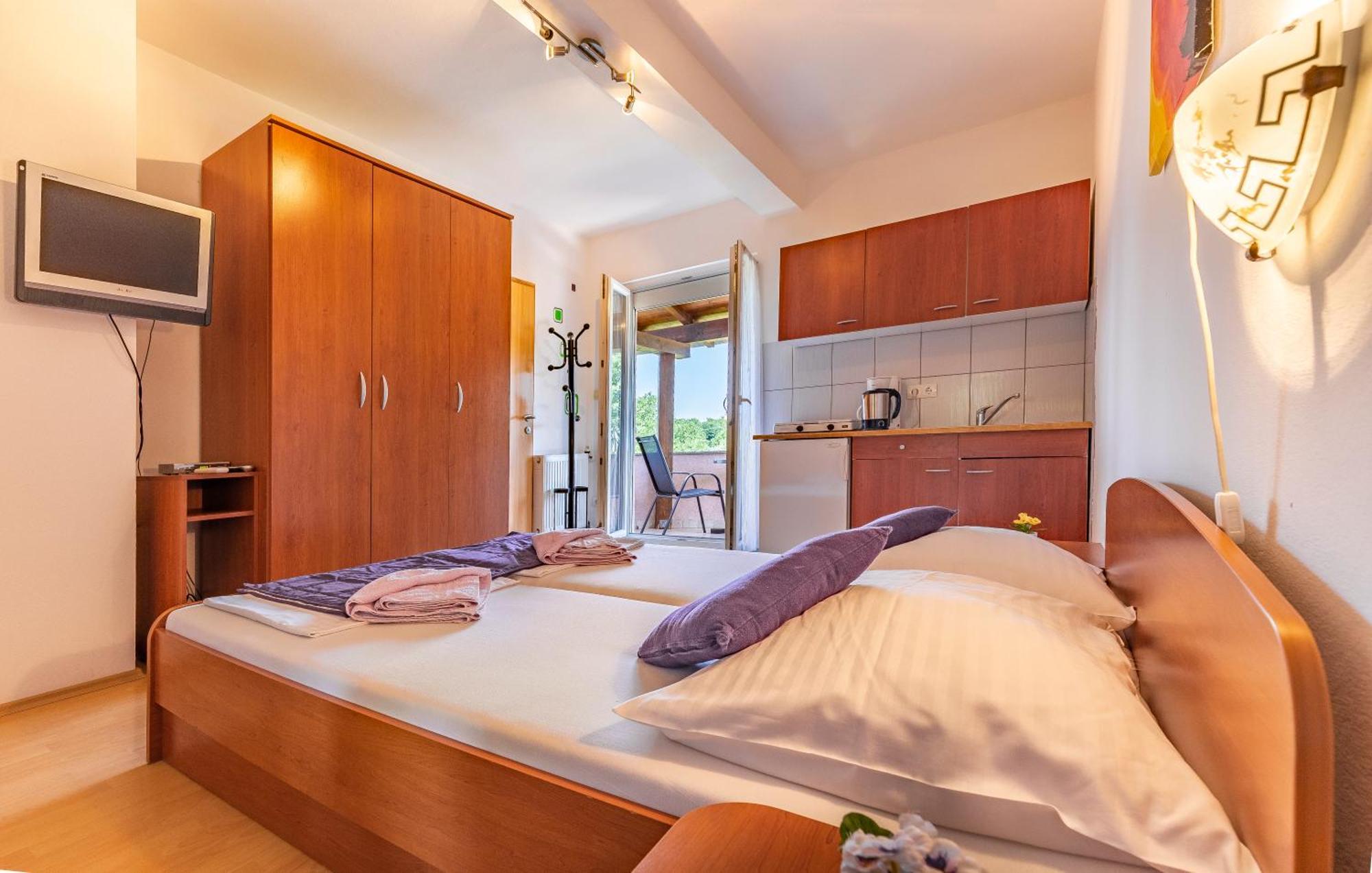 Viola Medulin Leilighet Rovinj Rom bilde